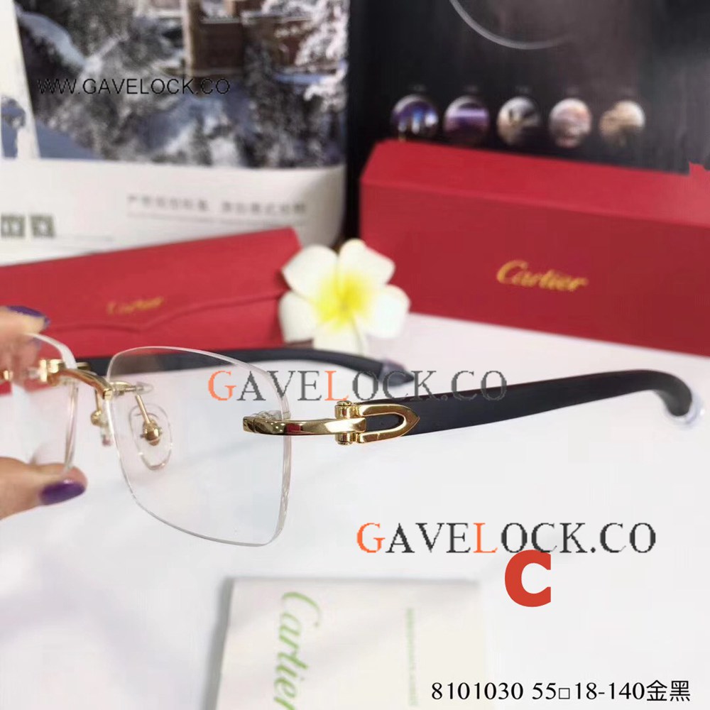 Buy Copy Cartier No Frame Eyeglasses - Replica Gifts